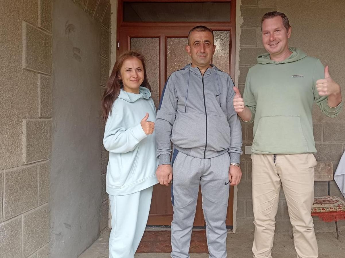 Alex Bnb Tatev Extérieur photo