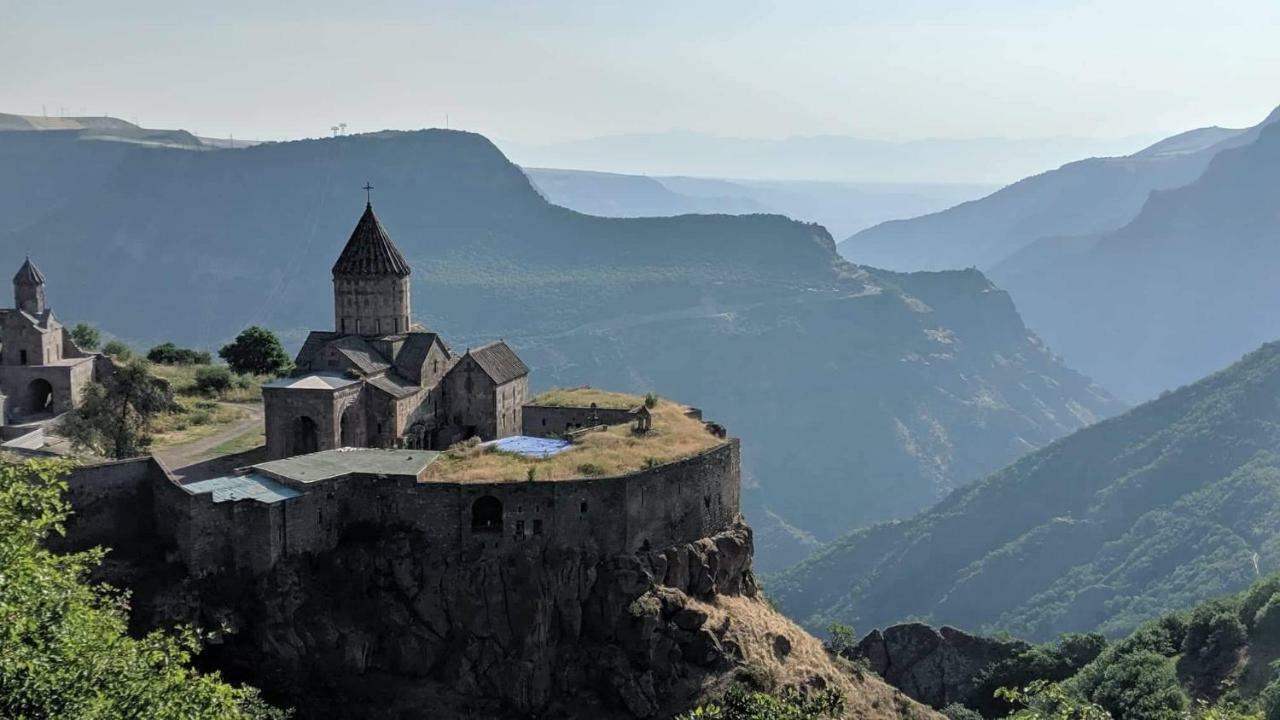Alex Bnb Tatev Extérieur photo